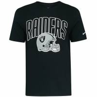 Las Vegas Raiders NFL Nike Essential Heren T-shirt N199-00A-8D-0Y6