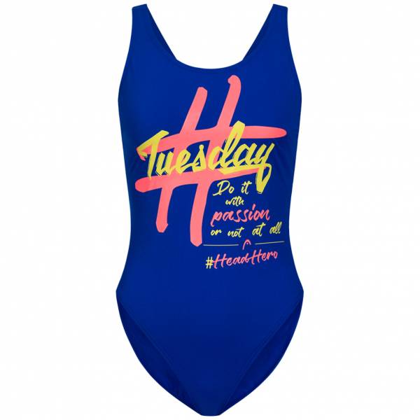 HEAD SWS Swimweek Olympic PBT Mujer Bañador 452488-RY