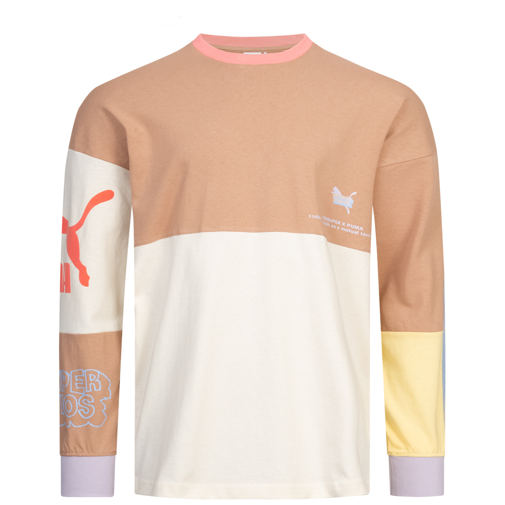 PUMA x KidSuper Studios Men Long 