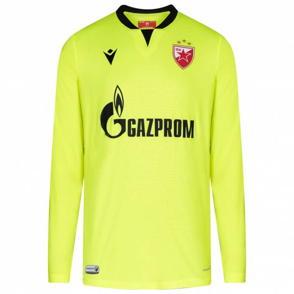 Roter Stern Belgrad macron Herren Authentic Torwart Trikot 58535322