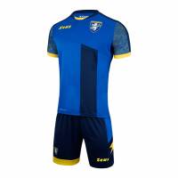 Frosinone Calcio Zeus Uomo Divisa da calcio per l'allenamento blu reale