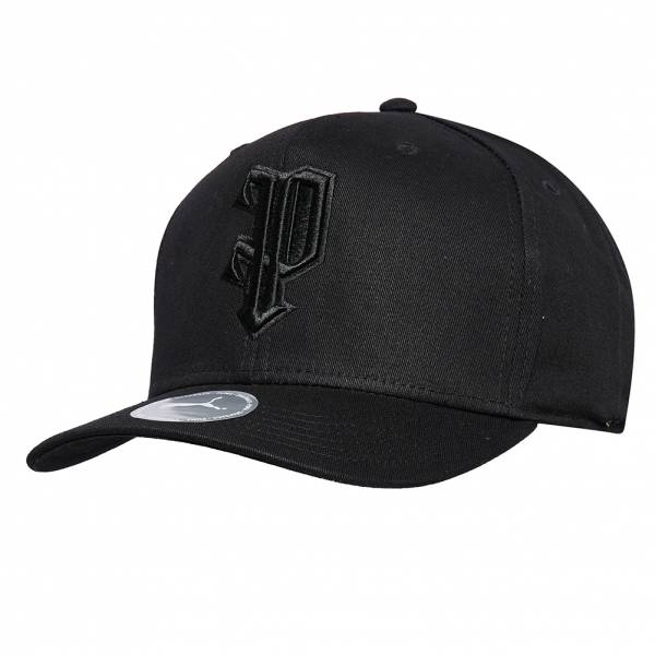 PUMA The P Low Curve Cap Unisex Pet 023680-01