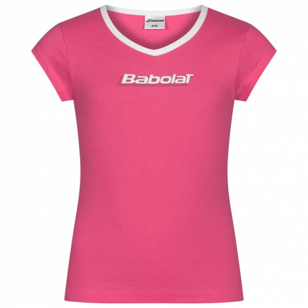 Babolat Training Basic Niña Camiseta 42F1472156
