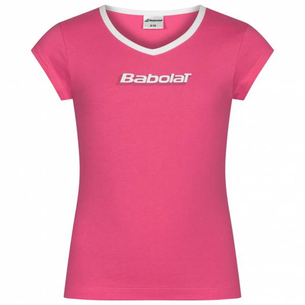 Babolat Training Basic Fille T-shirt 42F1472156