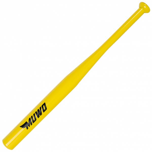 MUWO &quot;Shootout&quot; Baseball Bat 1 kg yellow