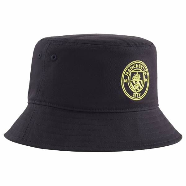 Manchester City F.C. PUMA Essentials Bucket Hat 025612-02