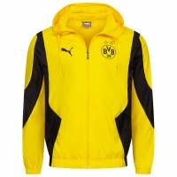 Borussia Dortmund BVB PUMA Men Presentation Jacket  771799-01