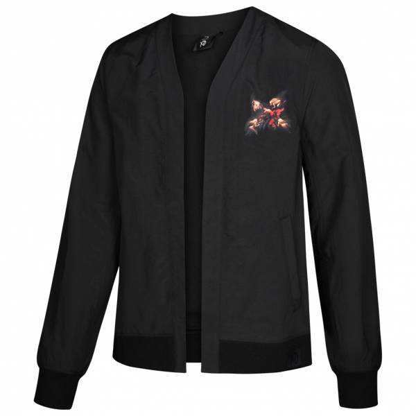 xo puma bomber jacket