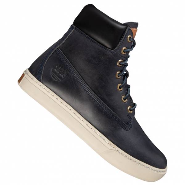 Timberland Newmarket 6 Inch Cupsole Leder Herren Boots A187W
