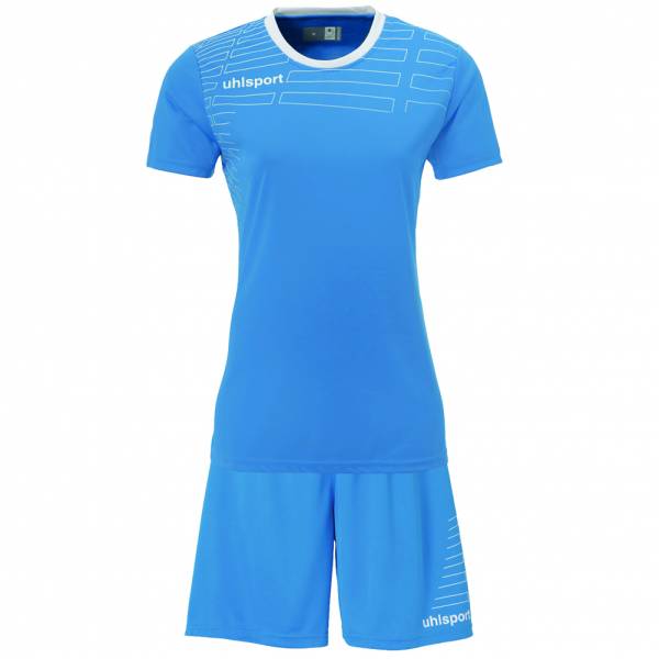 Uhlsport Match Femmes Ensemble de foot Maillot avec Short 100316810