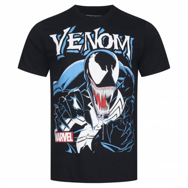 VENOM MARVEL Antihéros Hommes T-shirt FBMTS369BLK
