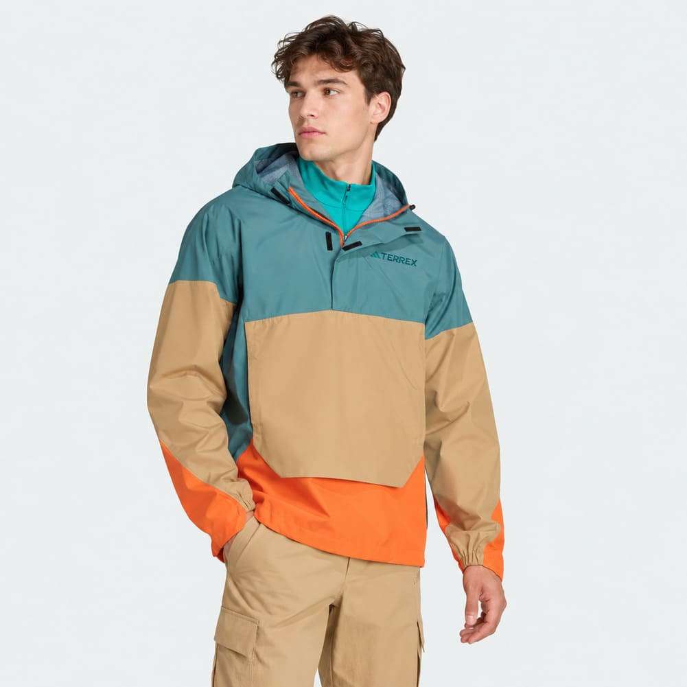 adidas TERREX Xploric 2.5L ClimaProof Men Functional Jacket JL9753