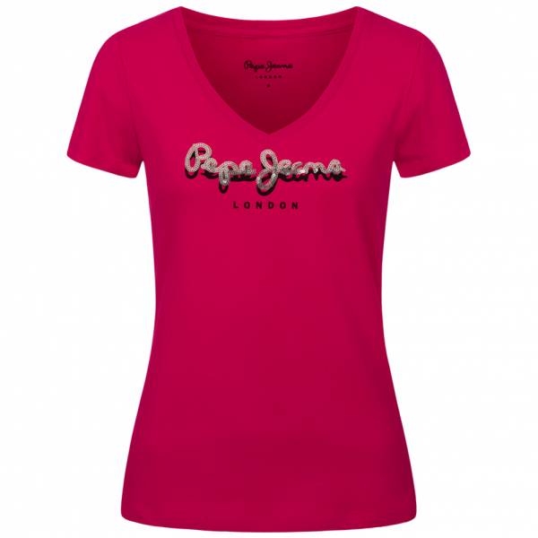 Pepe Jeans Miranda Damen T-Shirt PL502369-377