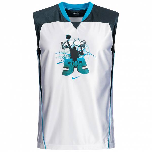 Nike Basketball Game Enfants Maillot 332448-100