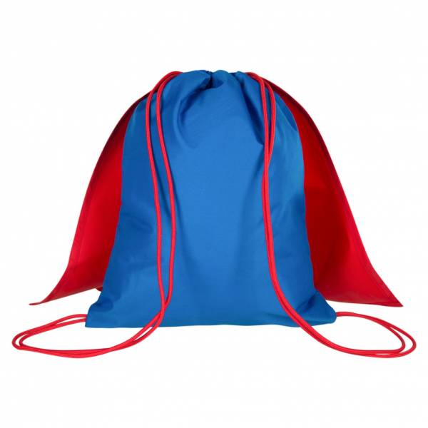 PUMA Superman Gym Sack Kinder Sportbeutel 073225-01