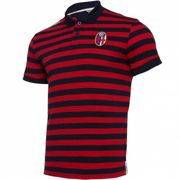 FC Bologna macron Herren Fan Polo-Shirt 58026836