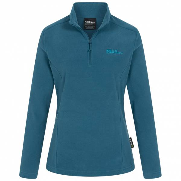 Jack Wolfskin TAUNUS Half Zip Dames Fleecejas 1709532-4133