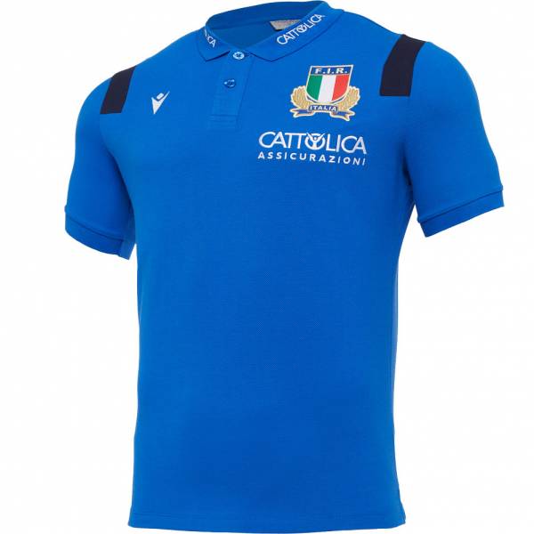 Italien FIR macron Herren Freizeit Polo-Shirt 58122296