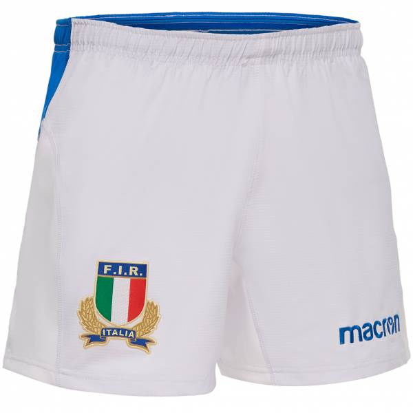 Italien FIR macron Rugby Herren Heim Shorts 58097807
