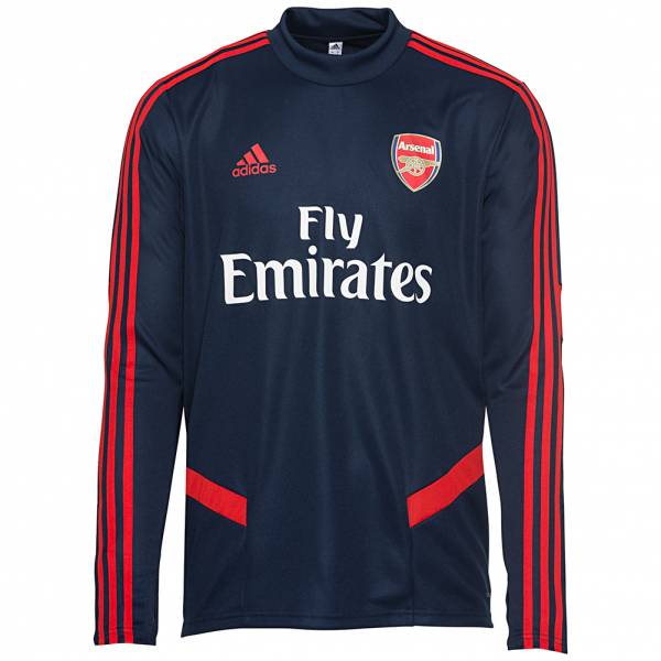 Arsenal Londres FC adidas Hommes Sweat-shirt d'entraînement EH5720