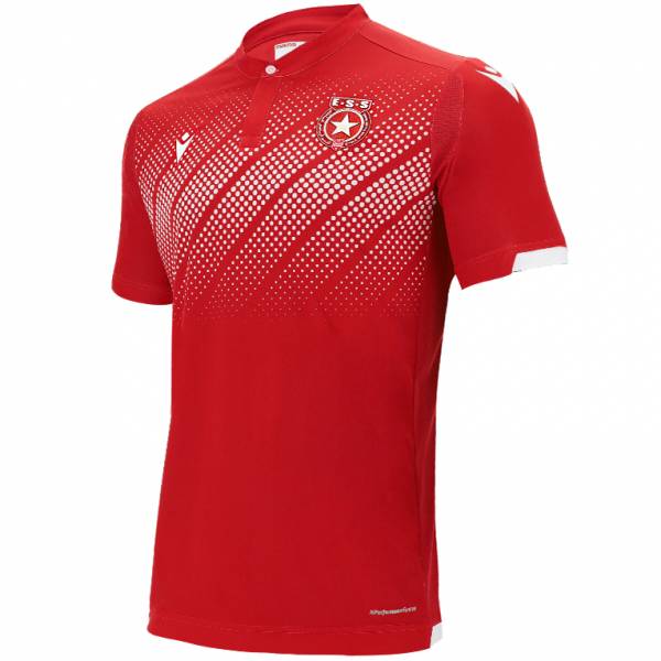 Étoile Sportive du Sahel macron Hommes Maillot domicile 58117040
