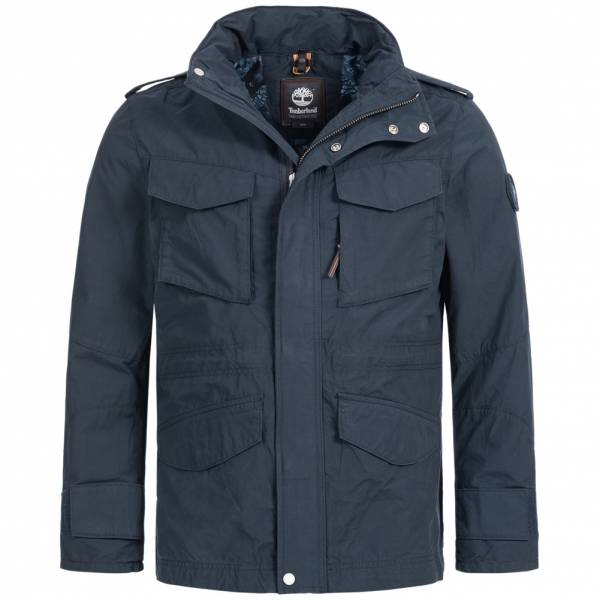 Timberland Mount Kelsey M65 Herren Canvas Jacke A1MVF-433