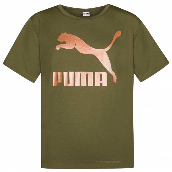 PUMA Evo Graphic Tee Kinder T-Shirt 592704-31
