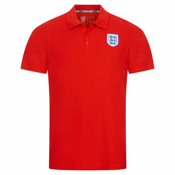 Engeland FA Fanatics Heren Poloshirt ENG001726
