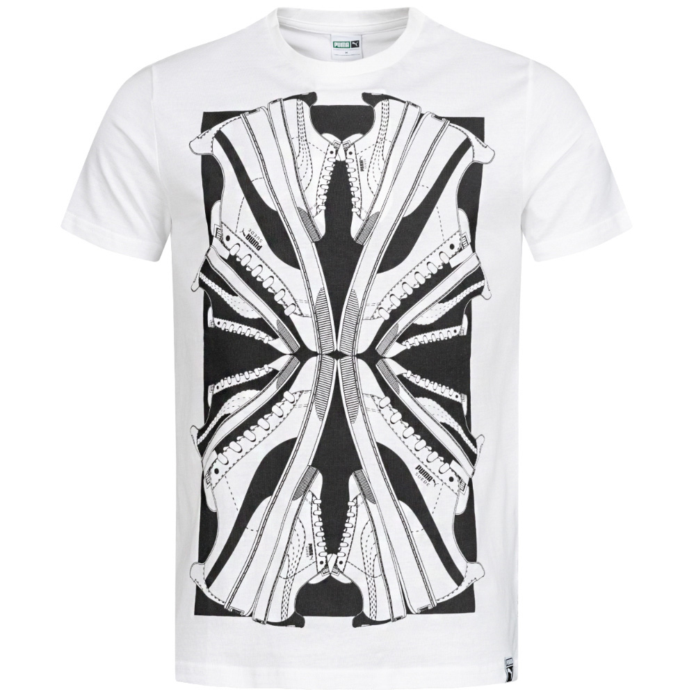 puma suede t shirt