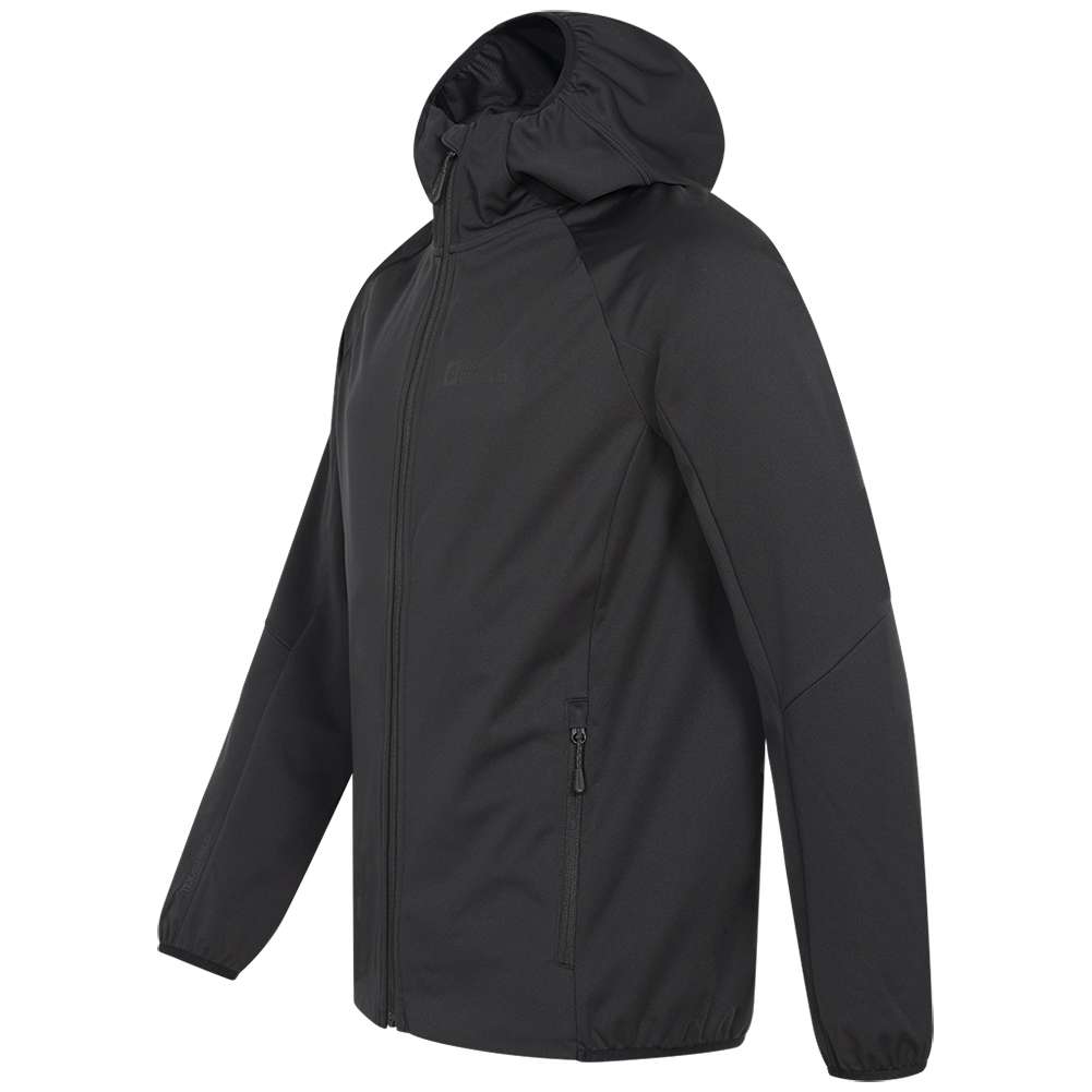 Jack Wolfskin Feldberg Men Hooded softshell jacket 1306922-6000