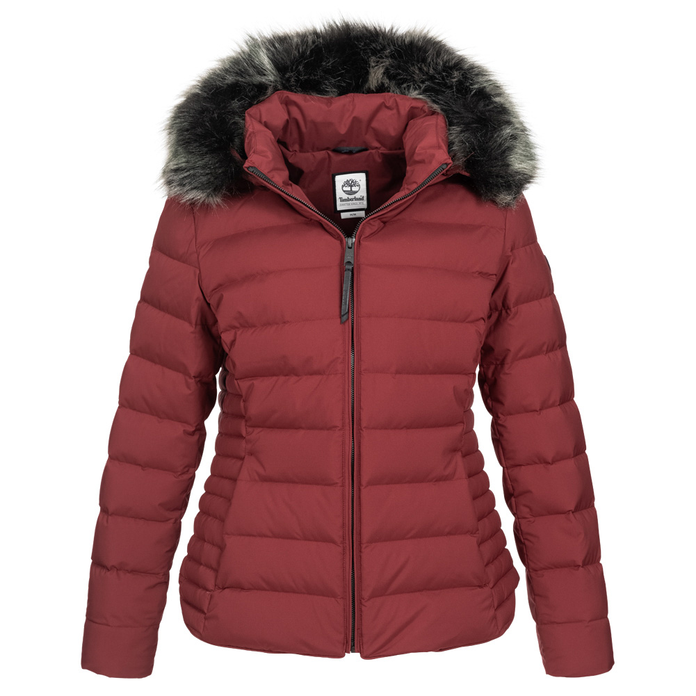timberland goose down jacket