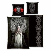 Anne Stokes Bedlinen Set 135 x 200 cm + 80 x 80 cm 4481223050998