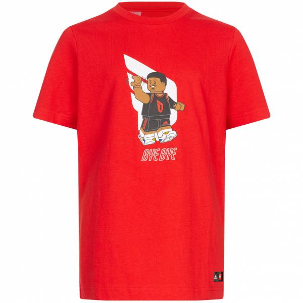 Adidas x LEGO® Damian Lillard Dzieci T-shirt GR9834