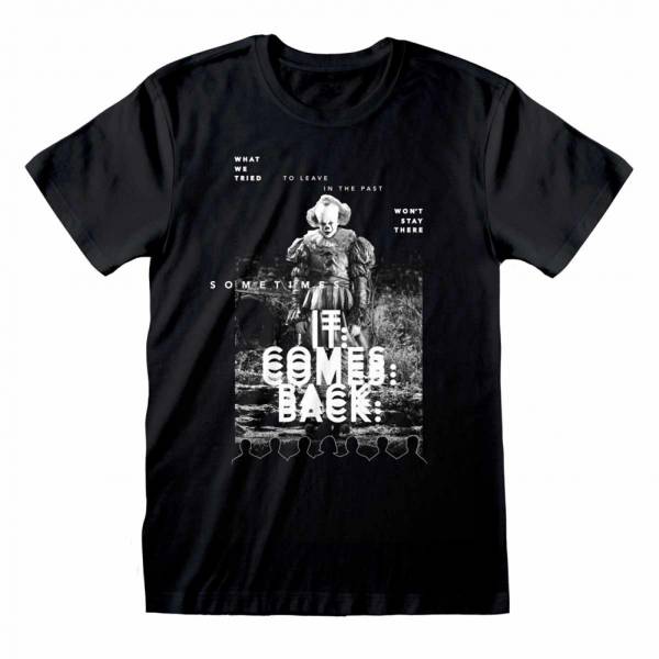 It Chapter 2 IT Comes Back Men T-shirt IT200226TSB
