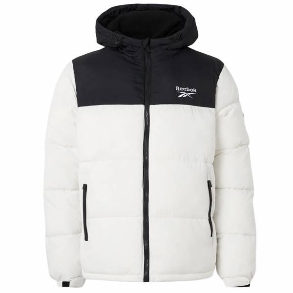 Reebok Puffer Herren Winterjacke RBO15690-White