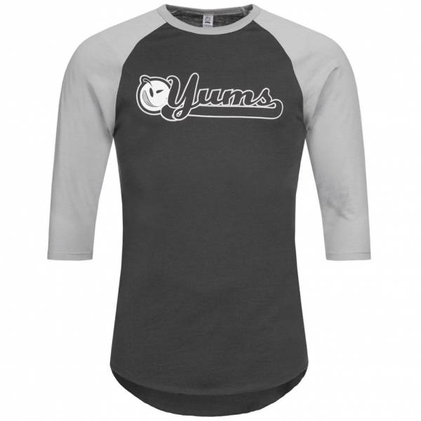 YUMS Herren 3/4 Sleeve Shirt 20R