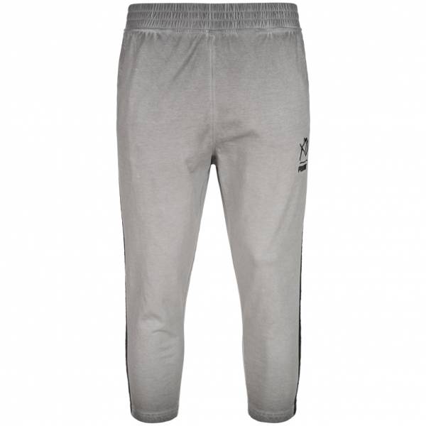 PUMA x XO The Weeknd Washed Sweatpants Hommes 7/8 Pantalon 577361-69
