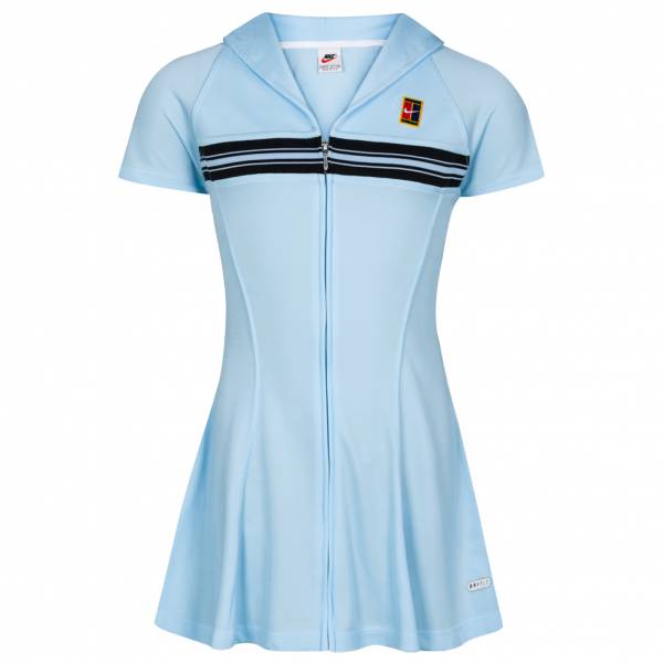 Nike French Open Mädchen Tenniskleid 440110-497