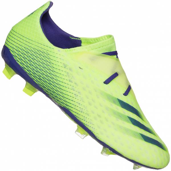 adidas X Ghosted.2 FG Fußballschuhe EG8187