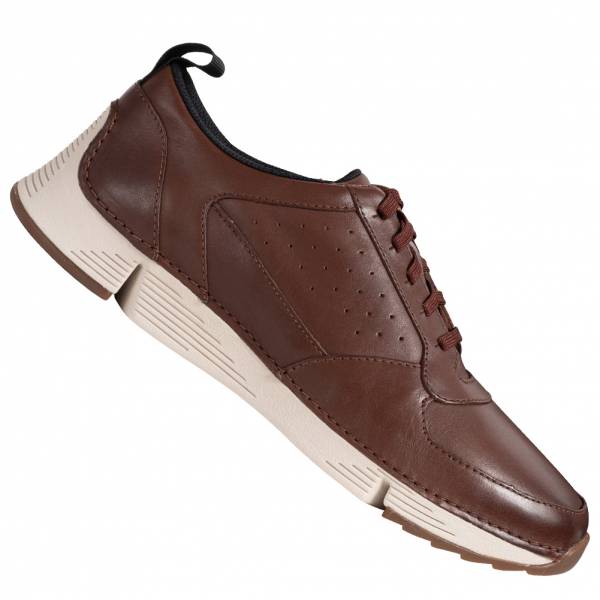 Clarks Tri Sprint Heren Leren schoenen 261494677