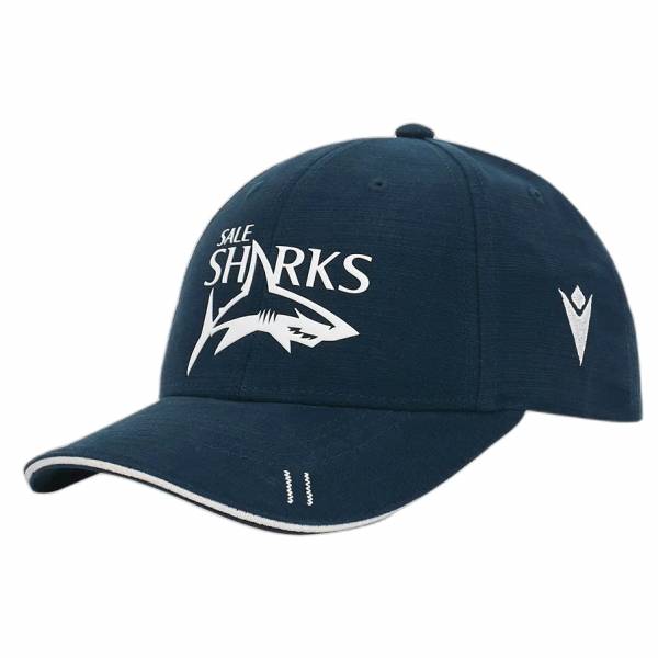 Manchester Sale Sharks Rugby macron Unisex Kappe 58562874