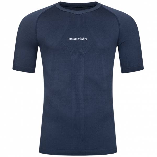 macron Gamma Baselayer Hommes Haut de sport à manches courtes 903907