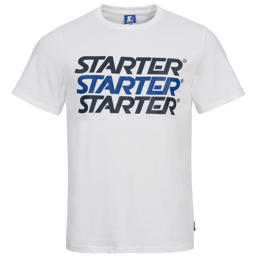 starter t shirt