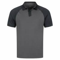 Spyder® Peak Herren Polo-Shirt S16533-BKH-BK