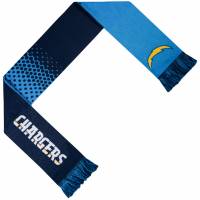 San Diego Chargers NFL Fade Scarf Fan Scarf SVNFLFADESCG