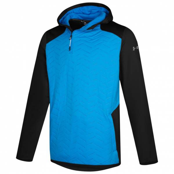 Under Armour Cold Gear Reactor Insulated 1/4 Zip Sweatshirt 1299169-983