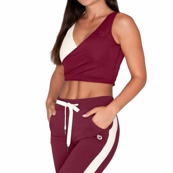 Beyond Limits Two-Tone Femmes Soutien-gorge de sport BL11057