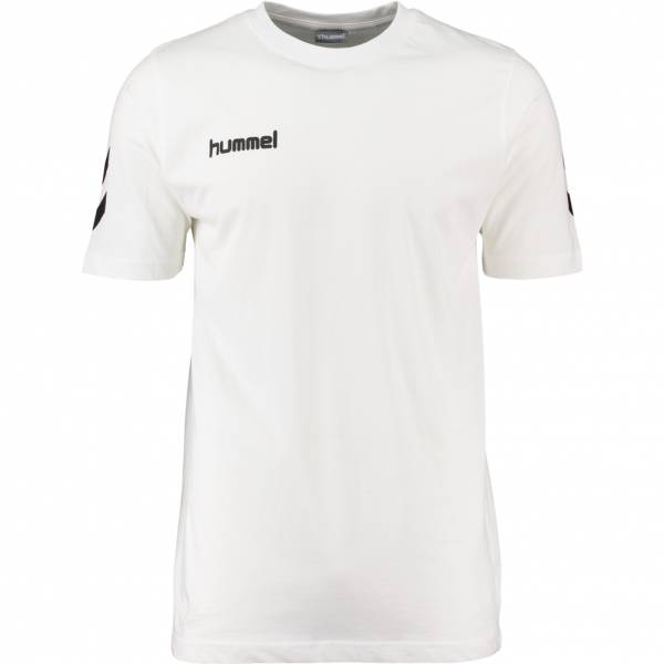 hummel Core Enfants T-shirt casual en coton 109541-9001