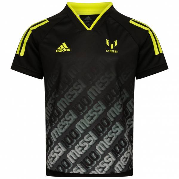 adidas x Messi Aeroready Iconic Enfants Maillot H10263
