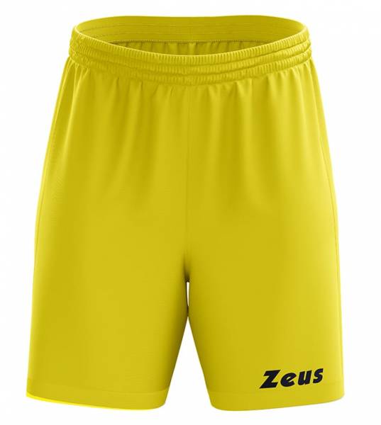 Zeus Pantaloncino Promo Herren Shorts giallo